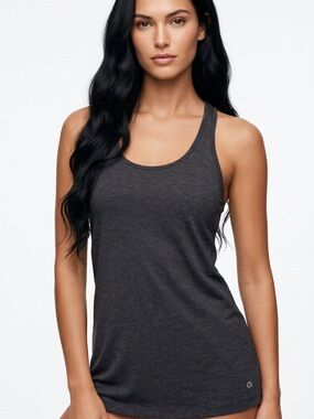 GapFit | Racerback Athletic Tank Top  Sz M